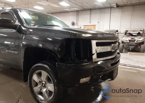 2011 Chevrolet Silverado 1500 Ltz z USA, uszkodzony, nr VIN 3GCPKTE36BG136855